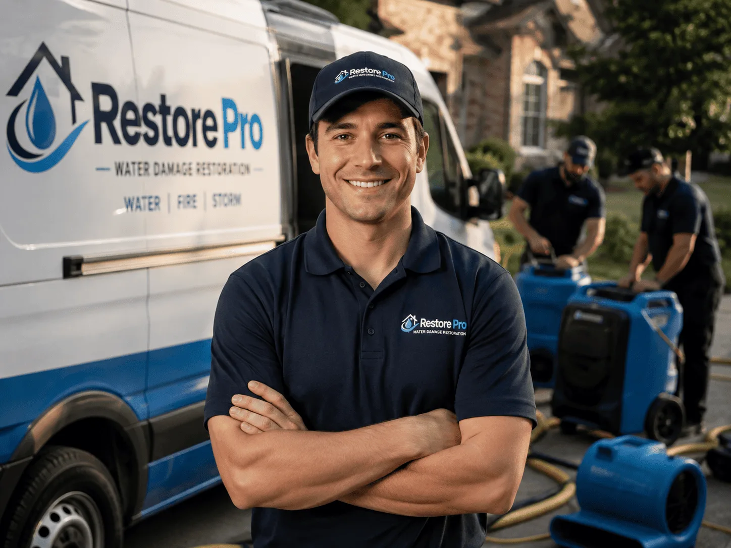 Water Damage Restoration company in Wray, CO