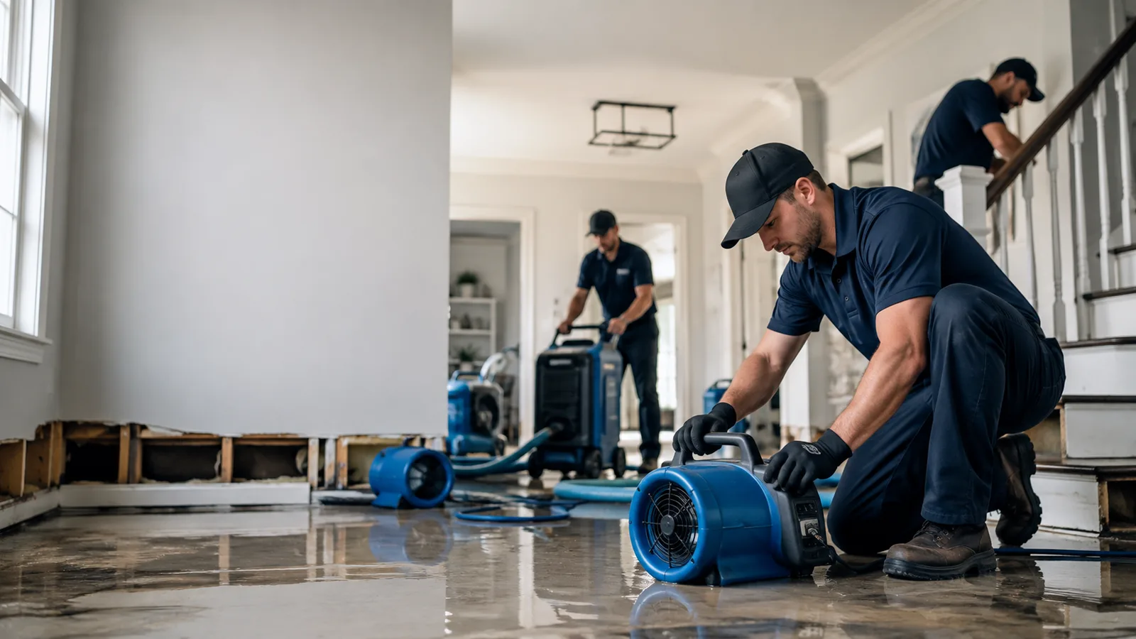 Water Damage Restoration in Wray, CO near me